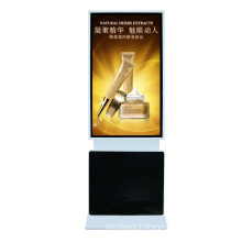 47 inch Indoor Application and 1920*1080 Max Resolution touch screen digital signage kiosk